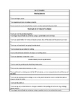 Banding sheets for writing Years 1-6