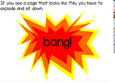 Bang - A Number Review Game