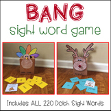 Holiday Sight Words