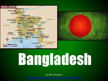 Preview of Bangladesh PowerPoint