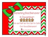 Banish Bad Behavior in Dec.: Run as Fast as You Can to Cat