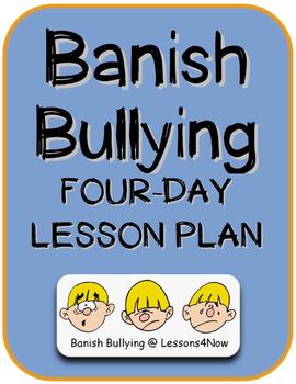 Preview of Banish Bullying