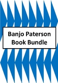 Banjo Paterson Book Bundle - Worksheets for 5 Books