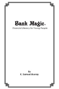 Preview of Bank Magic: Financial Literacy for Young People