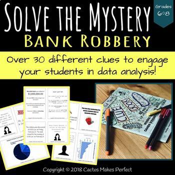 bank robbery problem solving task