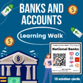 Bank and Account Types - Learning Walk | Discovery Station