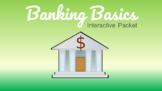 Banking Basics Interactive Slides & Research Project 