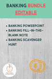 Banking Bundle for Business Students