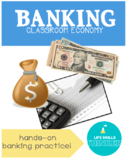Banking Classroom Economy Materials (special education lif