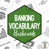 Banking Vocabulary Flashcards