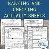 Banking and Checking Account Worksheets | How to Write a C