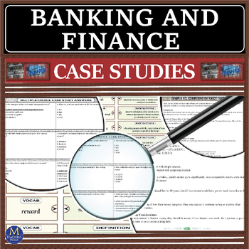 Preview of Banking and Finance: Case Studies