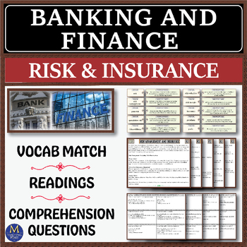 Preview of Banking and Finance Fundamentals Series: Risk Management & Insurance