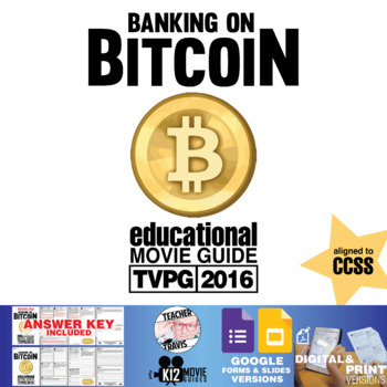 Preview of Banking on Bitcoin Movie Guide | Questions | Google Formats (TVPG - 2016)