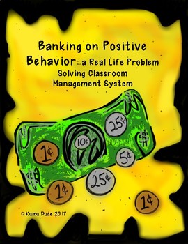 Preview of Banking on Positive Behavior: Teaching Money & Classroom Management Wow!