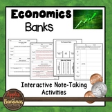 Banks - Interactive Note-taking Activities