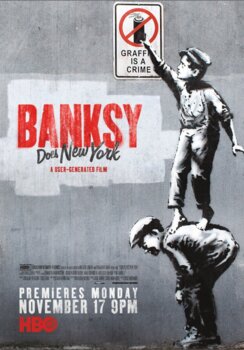 Preview of Banksy Does New York - Movie Guide