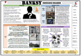 Banksy Knowledge Organizer!