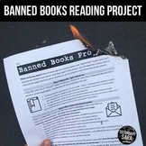 Banned Books: Individualized Reading & Writing Project