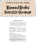 Banned Books Socratic Seminar