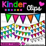 Banner Clipart {FREE}