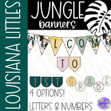 Banner Decor | Jungle