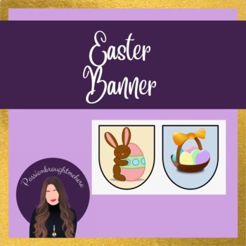 Preview of Banner - Easter 