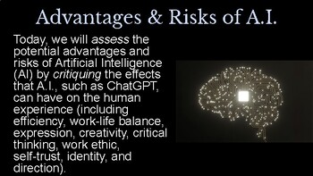 Preview of Banning ChatGPT – Dangers and Implications of Open A.I. Artificial Intelligence