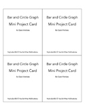 Bar & Circle Graph Mini Project: Survey, Graph, & Analyze Data