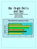 Bar Graph Activities and Quiz
