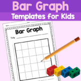 Bar Graph Blank Template Printable