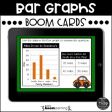 Bar Graph Boom Cards™ - Digital Task Cards