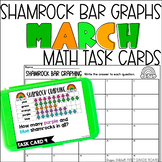 Bar Graph Data March Task Card Activity Math Centers, Scoo