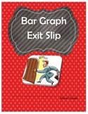 Bar Graph Exit Slip