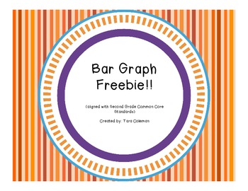 Preview of Bar Graph Freebie