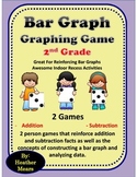 Bar Graph Games 2nd grade