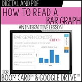 Bar Graph Lesson Distance Learning