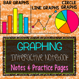 Graphing Interactive Notebook