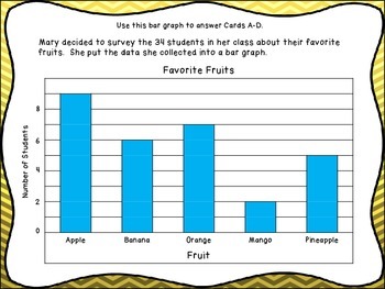 Bar Graph Poster - Free Sample by Jonathan Pearson | TpT