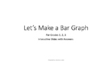 Bar Graph (Powerpoint Interactive Slides)