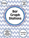 Bar Graph Stations! Fun and Interactive!