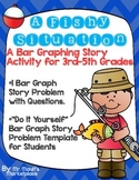 Bar Graph Story Problem: A Fishy Situation for Grades 3-5 