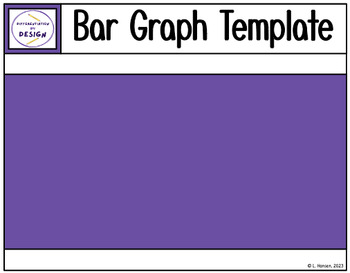 Preview of Bar Graph Template