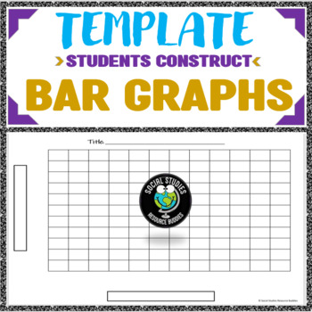 Preview of Bar Graph Template FREEBIE