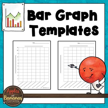 Preview of Bar Graph Templates
