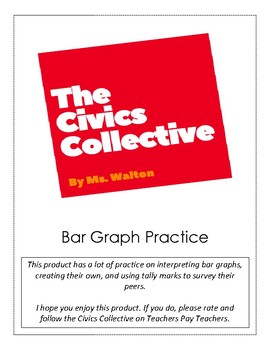 Preview of Bar Graph Worksheets