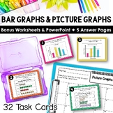 Bar Graph Practice, Pictograph Worksheets and Bar Graph Wo