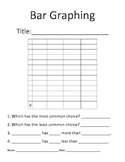 Bar Graphing 4 Categories