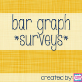Bar Graph Survey Lesson