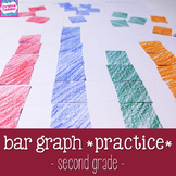 Bar Graph Practice - Second Grade